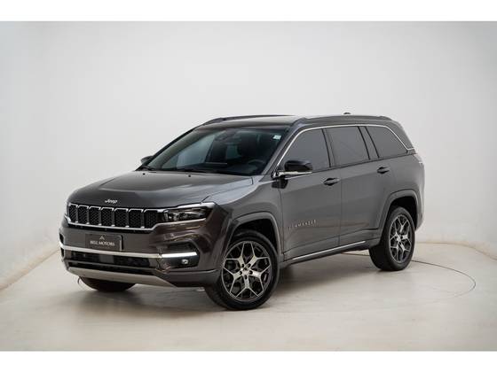 JEEP COMMANDER 2.0 TD380 TURBO DIESEL OVERLAND AT9